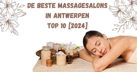 Antwerp Erotic Massage