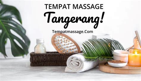 Tangerang Erotic Massage