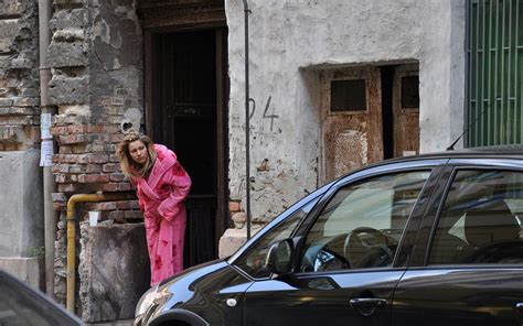 Budapest Prostitute